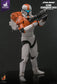 Hot Toys TMS151 - Star Wars : The Clone Wars - Clone Commando Boss