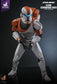 Hot Toys TMS151 - Star Wars : The Clone Wars - Clone Commando Boss