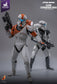 Hot Toys TMS151 - Star Wars : The Clone Wars - Clone Commando Boss