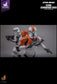 Hot Toys TMS151 - Star Wars : The Clone Wars - Clone Commando Boss