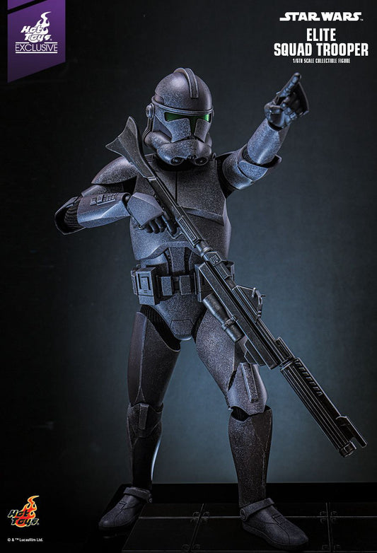 Hot Toys TMS150 - Star Wars: The Bad Batch - Elite Squad Trooper