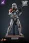 Hot Toys MMS794 - Star Wars : Revenge Of The Sith - Airborne Trooper 212TH Attack Battalion