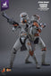 Hot Toys MMS794 - Star Wars : Revenge Of The Sith - Airborne Trooper 212TH Attack Battalion