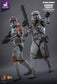 Hot Toys MMS794 - Star Wars : Revenge Of The Sith - Airborne Trooper 212TH Attack Battalion