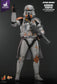 Hot Toys MMS794 - Star Wars : Revenge Of The Sith - Airborne Trooper 212TH Attack Battalion