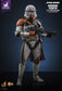 Hot Toys MMS794 - Star Wars : Revenge Of The Sith - Airborne Trooper 212TH Attack Battalion