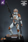 Hot Toys MMS796 - Star Wars : Revenge Of The Sith - Clone Commander Cody