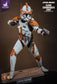 Hot Toys MMS796 - Star Wars : Revenge Of The Sith - Clone Commander Cody
