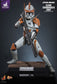 Hot Toys MMS796 - Star Wars : Revenge Of The Sith - Clone Commander Cody