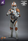 Hot Toys MMS796 - Star Wars : Revenge Of The Sith - Clone Commander Cody