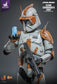 Hot Toys MMS796 - Star Wars : Revenge Of The Sith - Clone Commander Cody