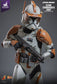 Hot Toys MMS796 - Star Wars : Revenge Of The Sith - Clone Commander Cody