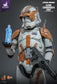 Hot Toys MMS796 - Star Wars : Revenge Of The Sith - Clone Commander Cody