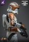 Hot Toys MMS796 - Star Wars : Revenge Of The Sith - Clone Commander Cody