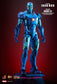 Hot Toys MMS814 - Marvel Comics - Iron Man - Iron Man Mark III Stealth Mode Version