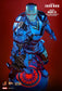 Hot Toys MMS814 - Marvel Comics - Iron Man - Iron Man Mark III Stealth Mode Version