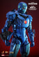 Hot Toys MMS814 - Marvel Comics - Iron Man - Iron Man Mark III Stealth Mode Version