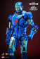 Hot Toys MMS814 - Marvel Comics - Iron Man - Iron Man Mark III Stealth Mode Version