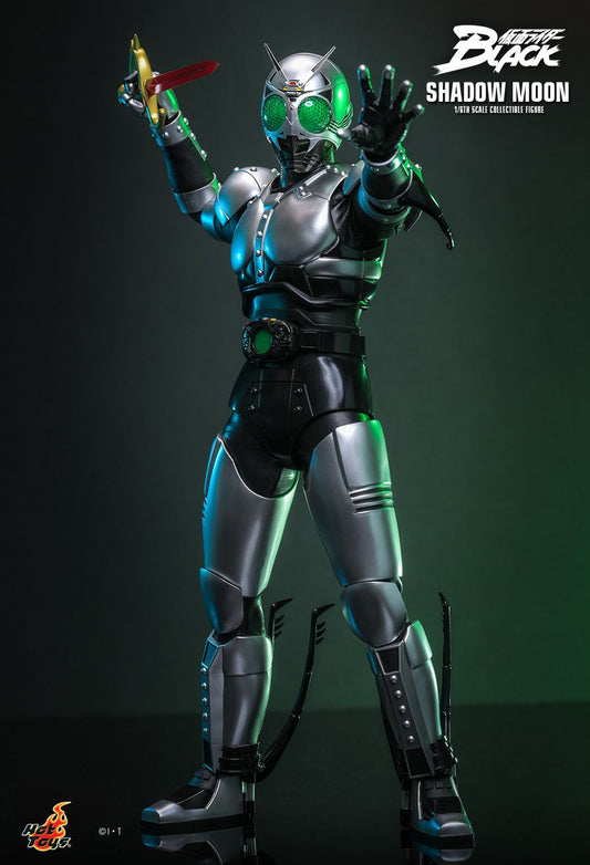 Hot Toys TMS159 - Kamen Rider Black - Shadow Moon 【Pre-Order】
