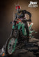 Hot Toys TMS161 - Kamen Rider Black - Battle Hopper 【Pre-Order】