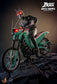 Hot Toys TMS161 - Kamen Rider Black - Battle Hopper 【Pre-Order】