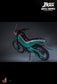 Hot Toys TMS161 - Kamen Rider Black - Battle Hopper 【Pre-Order】