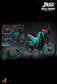Hot Toys TMS161 - Kamen Rider Black - Battle Hopper 【Pre-Order】