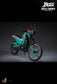Hot Toys TMS161 - Kamen Rider Black - Battle Hopper 【Pre-Order】