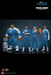 Hot Toys MMS823 - Marvel Comics - The Fantastic Four : First Steps - Invisible Woman 【Pre-Order】