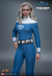 Hot Toys MMS823B - Marvel Comics - The Fantastic Four : First Steps - Invisible Woman 【Pre-Order】