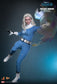 Hot Toys MMS824B - Marvel Comics - The Fantastic Four : First Steps - Invisible Woman & H.E.R.B.I.E 【Pre-Order】
