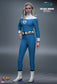 Hot Toys MMS824B - Marvel Comics - The Fantastic Four : First Steps - Invisible Woman & H.E.R.B.I.E 【Pre-Order】
