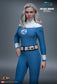 Hot Toys MMS824B - Marvel Comics - The Fantastic Four : First Steps - Invisible Woman & H.E.R.B.I.E 【Pre-Order】