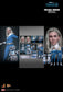 Hot Toys MMS824 - Marvel Comics - The Fantastic Four : First Steps - Invisible Woman & H.E.R.B.I.E 【Pre-Order】
