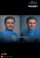 Hot Toys MMS821B - Marvel Comics - The Fantastic Four : First Steps - Mister Fantastic 【Pre-Order】
