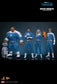 Hot Toys MMS821B - Marvel Comics - The Fantastic Four : First Steps - Mister Fantastic 【Pre-Order】