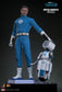 Hot Toys MMS822B - Marvel Comics - The Fantastic Four : First Steps - Mister Fantastic & H.E.R.B.I.E 【Pre-Order】