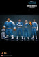 Hot Toys MMS822B - Marvel Comics - The Fantastic Four : First Steps - Mister Fantastic & H.E.R.B.I.E 【Pre-Order】