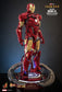 Hot Toys MMS825D72B - Marvel Comics - Iron Man - Iron Man Mark III Armor Suit Up Version 【Pre-Order】