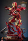 Hot Toys MMS825D72B - Marvel Comics - Iron Man - Iron Man Mark III Armor Suit Up Version 【Pre-Order】