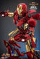 Hot Toys MMS825D72B - Marvel Comics - Iron Man - Iron Man Mark III Armor Suit Up Version 【Pre-Order】