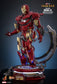 Hot Toys MMS825D72B - Marvel Comics - Iron Man - Iron Man Mark III Armor Suit Up Version 【Pre-Order】