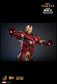 Hot Toys MMS825D72B - Marvel Comics - Iron Man - Iron Man Mark III Armor Suit Up Version 【Pre-Order】
