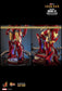 Hot Toys MMS825D72B - Marvel Comics - Iron Man - Iron Man Mark III Armor Suit Up Version 【Pre-Order】