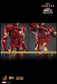 Hot Toys MMS825D72 - Marvel Comics - Iron Man - Iron Man Mark III Armor Suit Up Version 【Pre-Order】