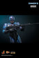 Hot Toys MMS827D74B - Robocop 2 - Robocop 【Pre-Order】