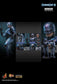 Hot Toys MMS827D74 - Robocop 2 - Robocop 【Pre-Order】