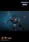 Hot Toys MMS828D75B - Robocop 2 - Robocain 【Pre-Order】