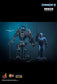 Hot Toys MMS828D75B - Robocop 2 - Robocain 【Pre-Order】