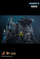 Hot Toys MMS828D75B - Robocop 2 - Robocain 【Pre-Order】